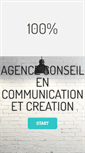 Mobile Screenshot of cliccom.fr
